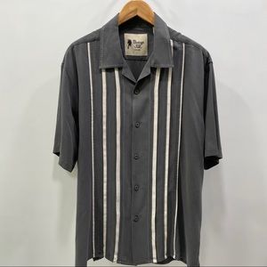 Vintage Silk men’s XL shirt.